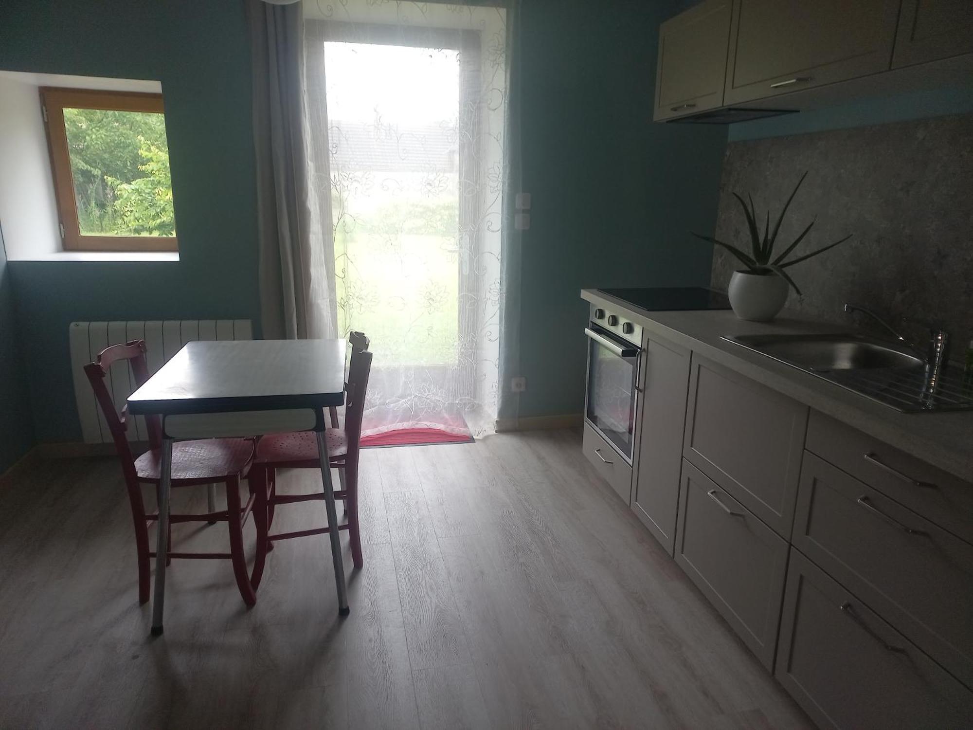 Le Bleu Appartement *
