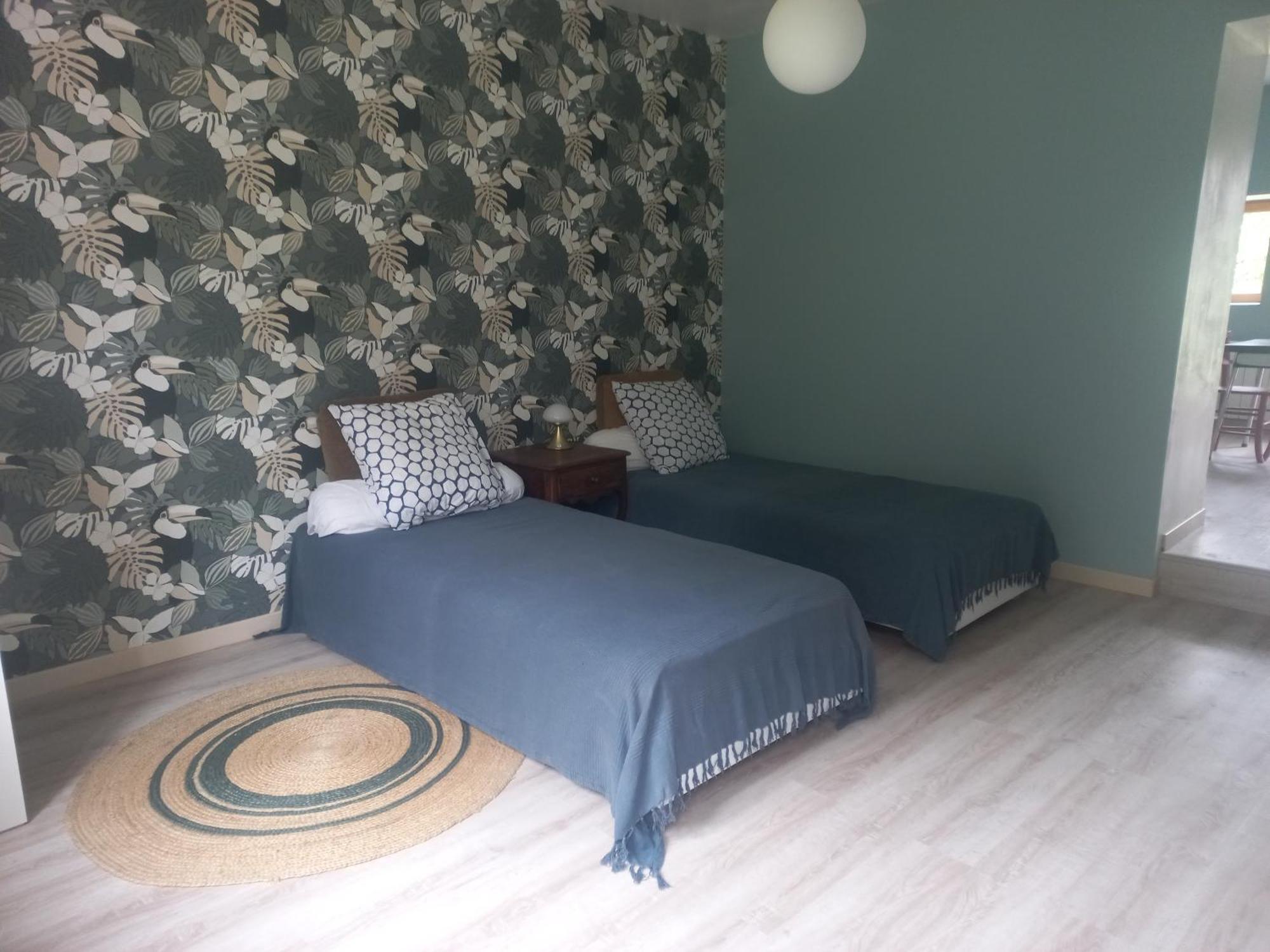 Le Bleu Appartement *